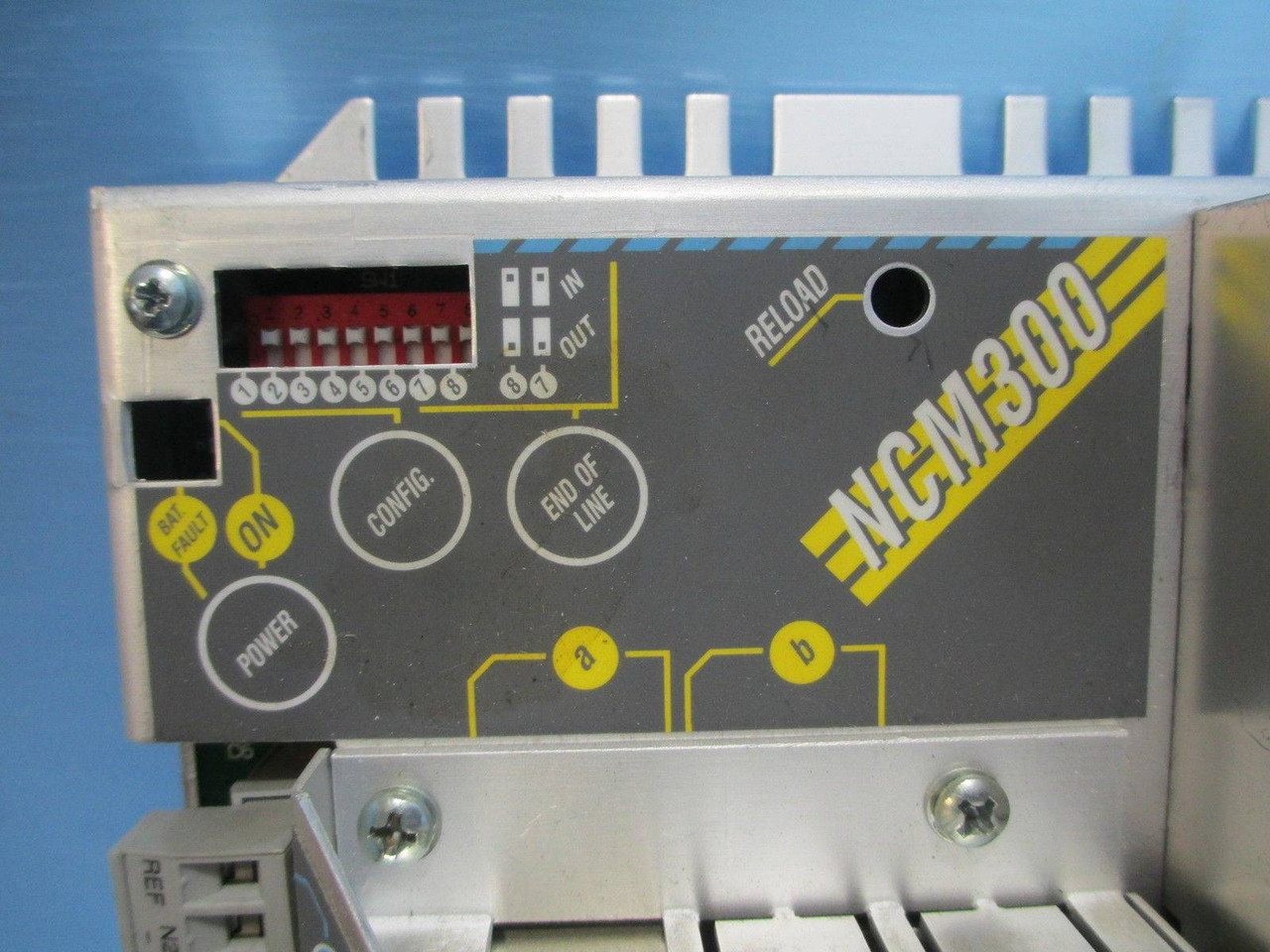 Johnson Controls NU-NCM300-701 Metasys Network Controller NCM 300 120V NUNCM300 (EBI2623-1)