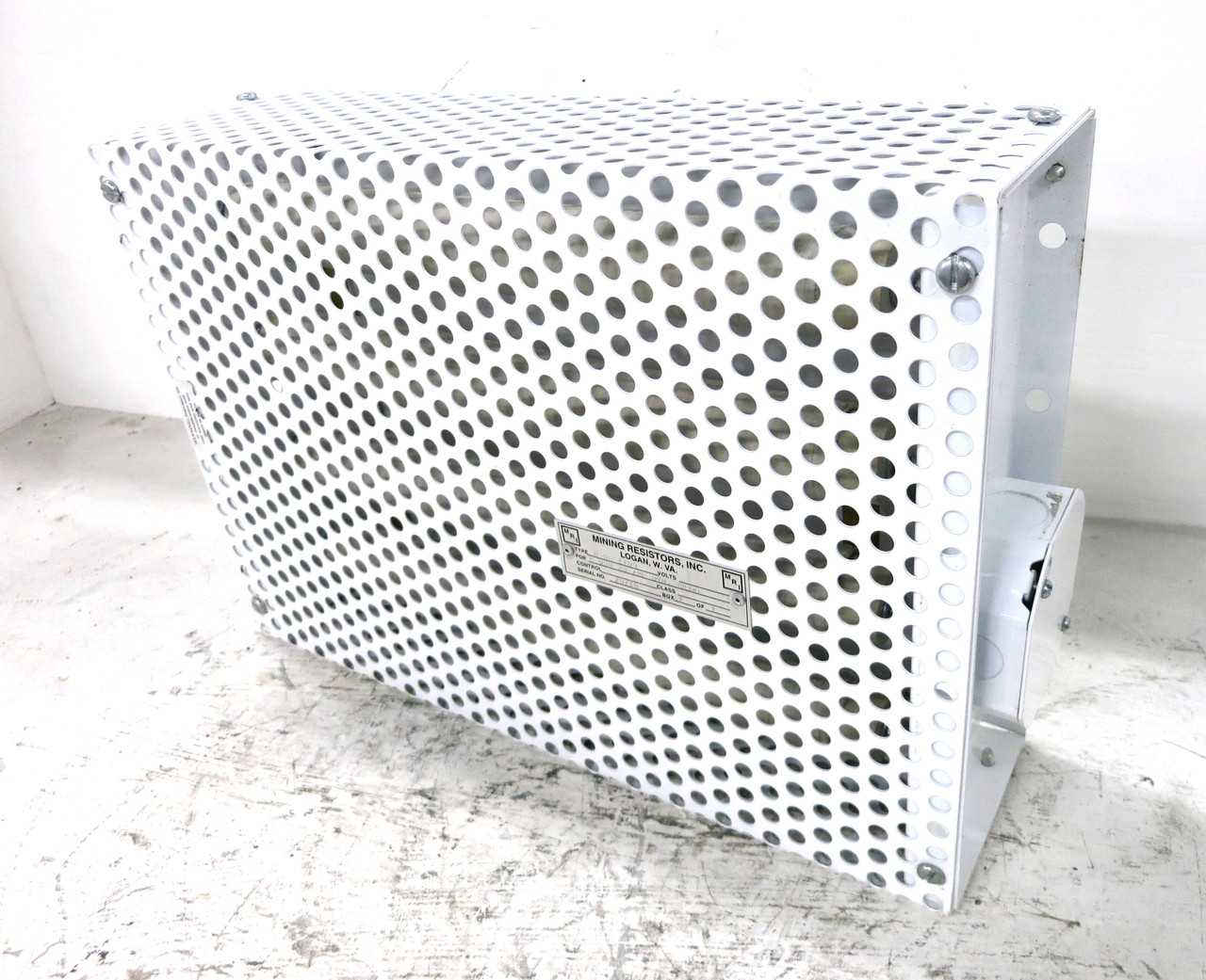 Image of NEW Mining Resistors Inc R-06-4109 Dynamic Brake 5 Ohm 20A R064109