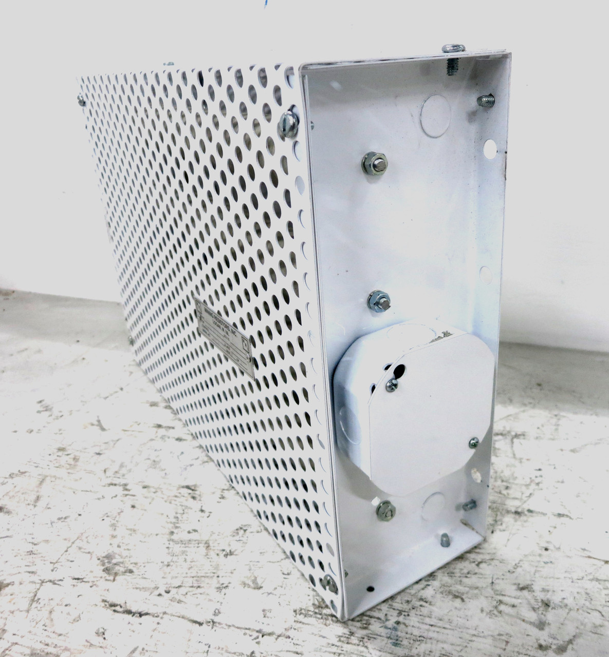 NEW Mining Resistors Inc R-06-4109 Dynamic Brake 5 Ohm 20A R064109 (DW6075-2)