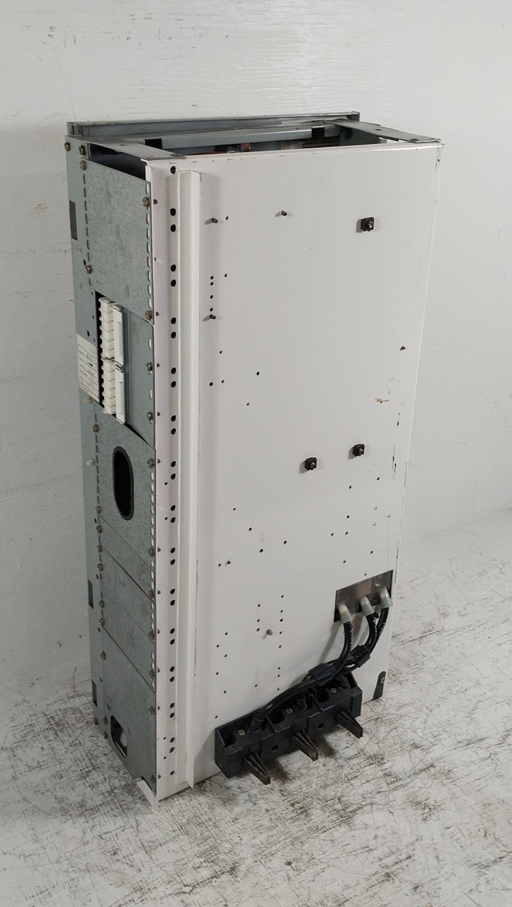 GE 8000 Size 3 100 Amp Fusible 30" MCC Contactor Bucket 100A CR306 (BJ0769-1)