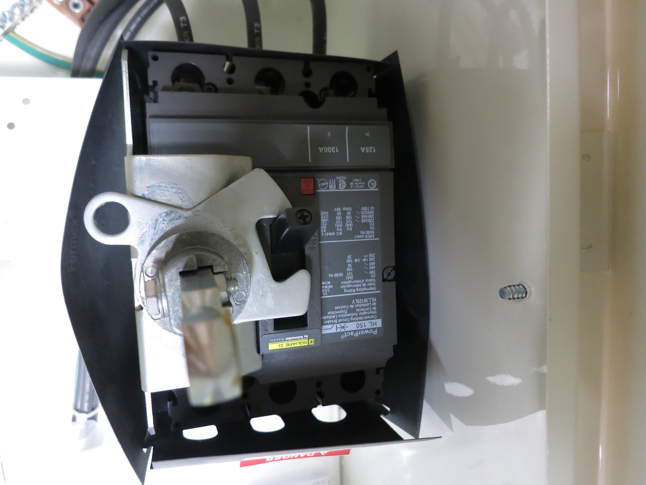 NEW Square D ATV212 S-Flex VS Drive Controller 40 HP Enclosed SFD212NG4W VFD 460 (DW6091-1)