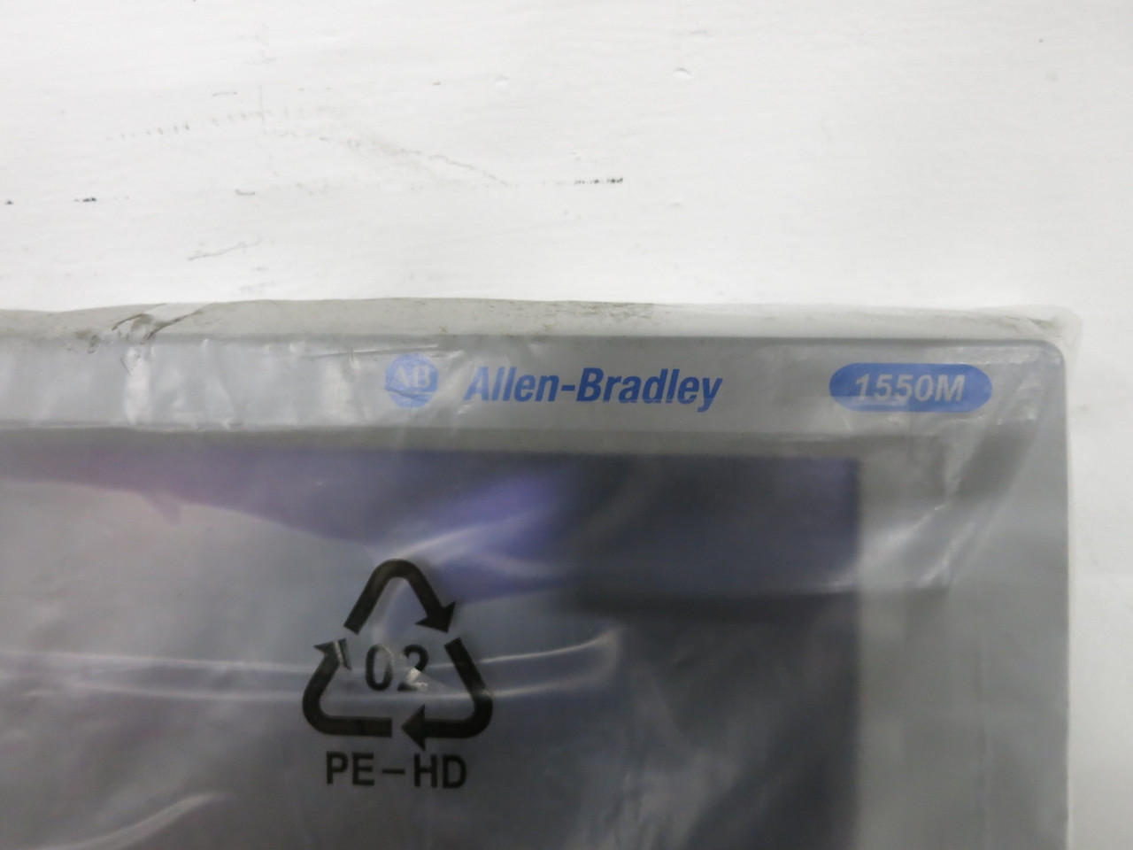 NEW Allen Bradley 6176M-15VN Ser B 15" Standard Screen Monitor 1550M 15 in Vesa (DW6097-1)