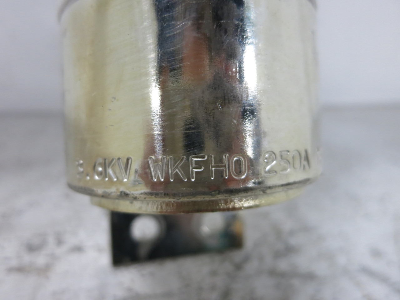 EMICC RE4/T82007/7 250A 3.6 kV High Voltage HRC Fuse 250 Amp RE4T820077 (DW6109-3)