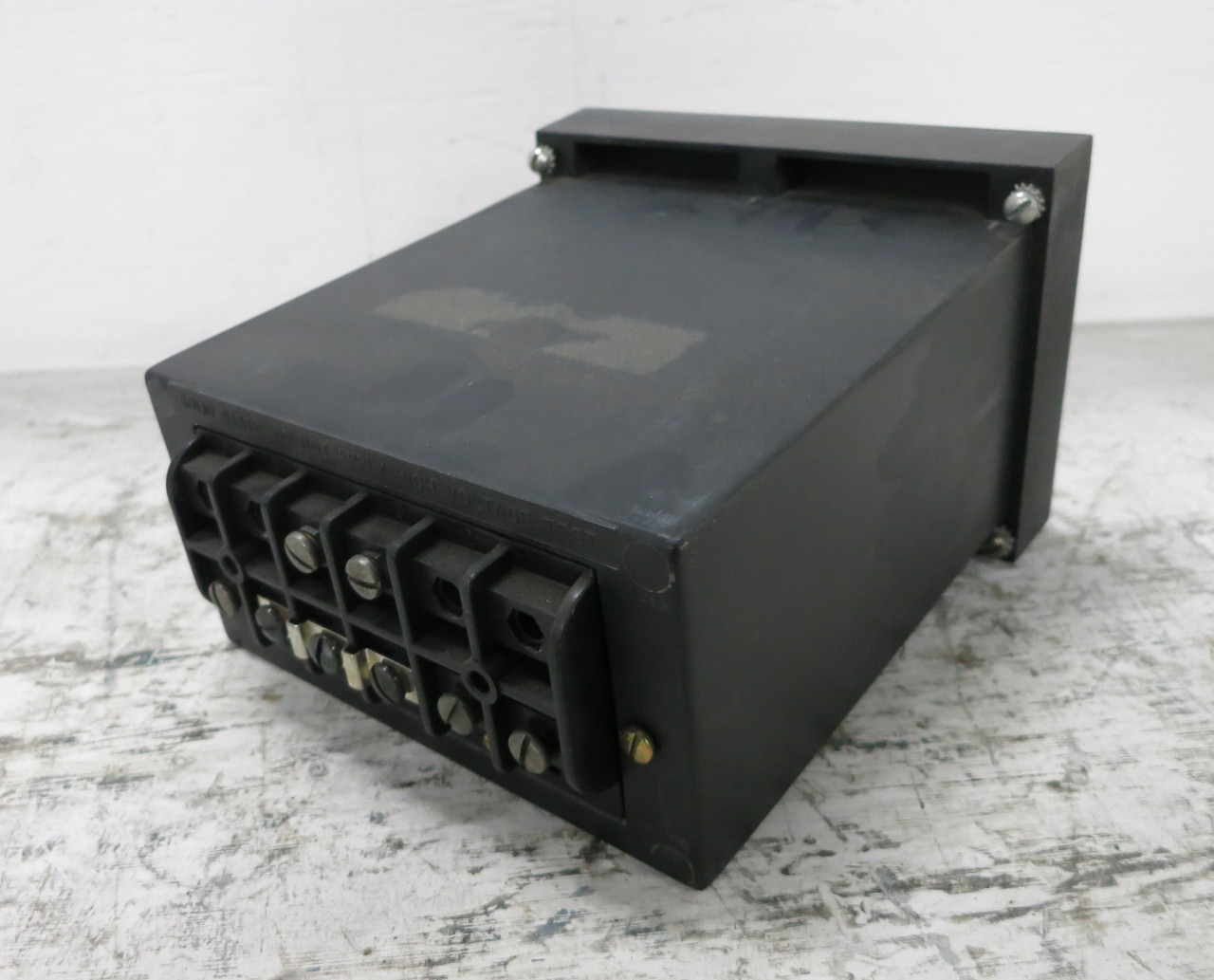 BBC 223S6440 Circuit Shield Type 51D Overcurrent Relay 125 VDC Definite ABB (DW6114-1)