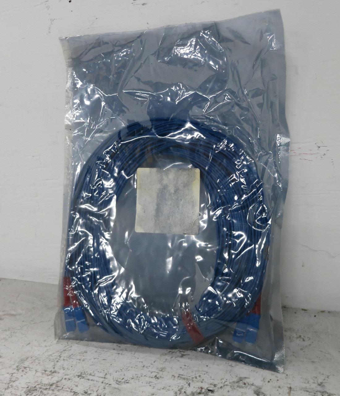 Image of NEW Ericsson TSR3913041/30MR1A Patch Cord SM 2SC-2SC 30m Fiber Optic Cable
