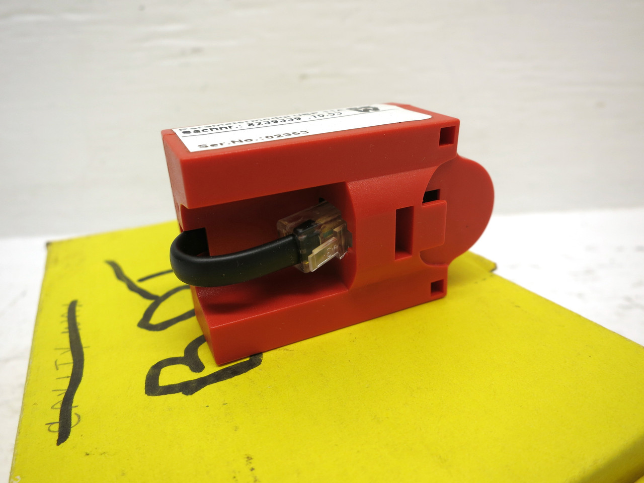 NEW SEW Eurodrive UBP-11A Parameter Module UBP11A Parametermodul MoviTrac (DW6139-1)