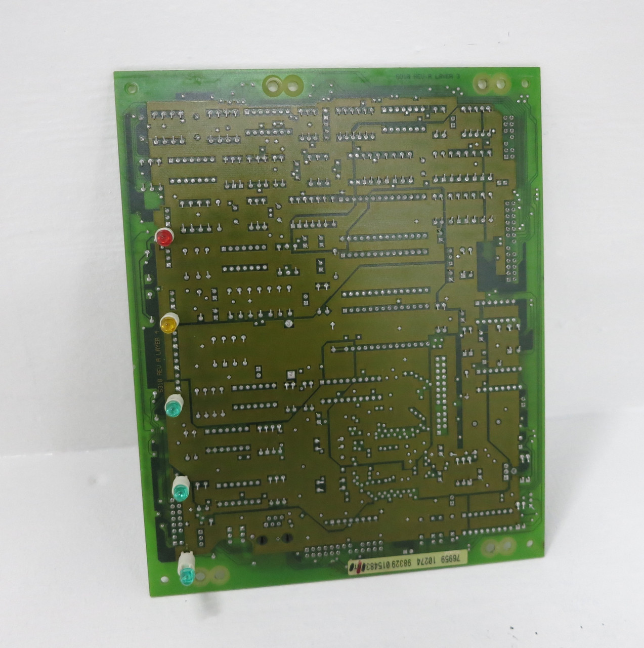 Best Power PCN-0286 Control Communication Board PCL-0173N 5318 76959 PCB (DW6144-1)