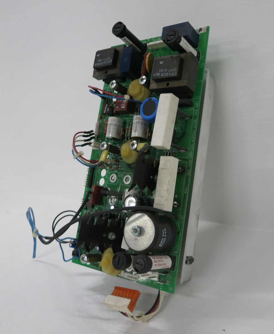 Best Power PCN-0132B Control Board Power Module 3220C-P 73639 73661 (DW6143-1)