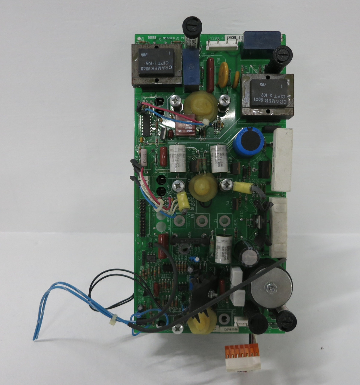 Best Power PCN-0132B Control Board Power Module 3220C-P 73639 73661 (DW6143-1)