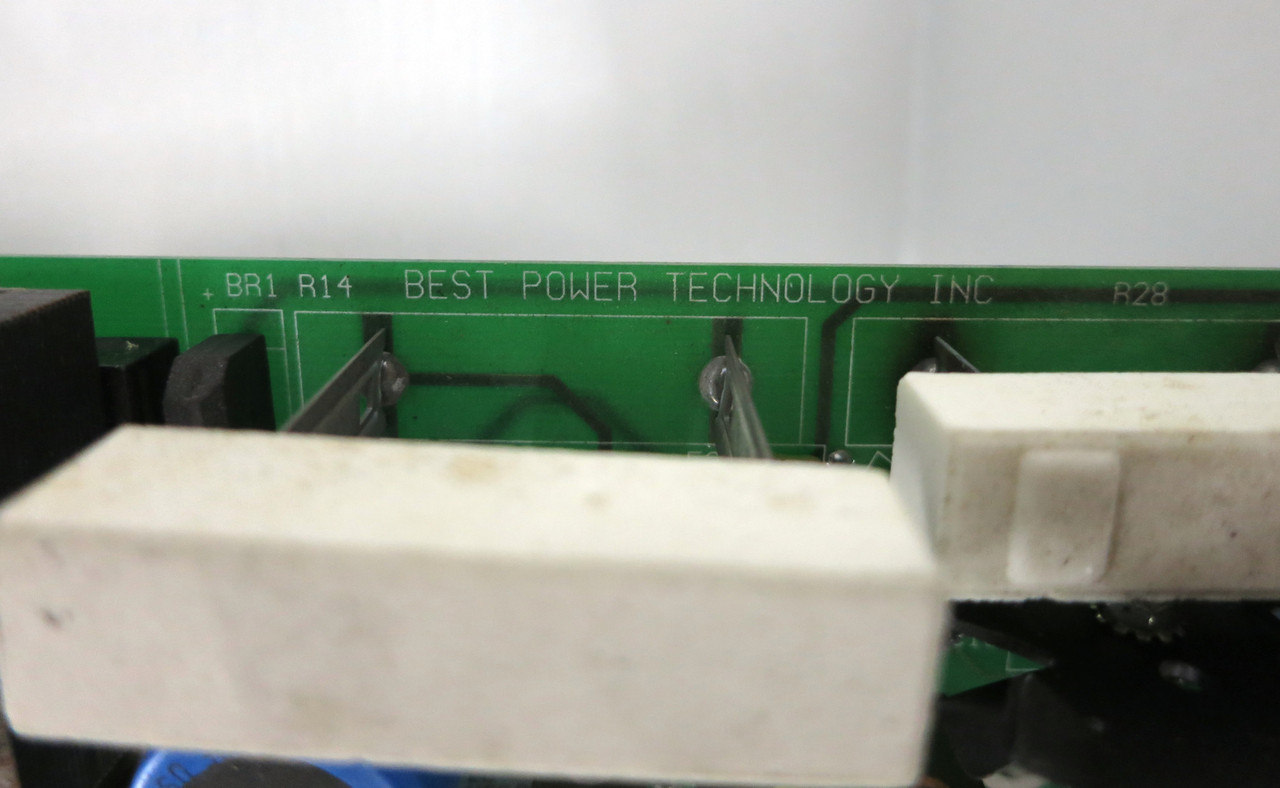 Best Power PCN-0132B Control Board Power Module 3220C-P 73639 73661 (DW6143-1)