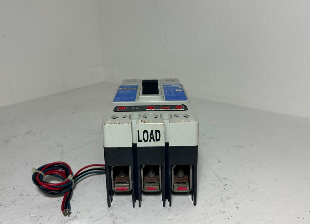 CH Westinghouse HJD3250F 250A Circuit Breaker Glossy 175 Amp Trip & Aux HJD3175 (EM5070-1)