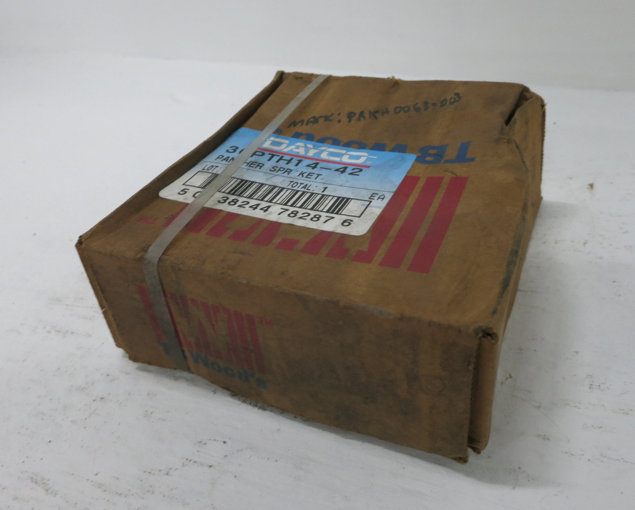 Image of NEW Dayco 30PTH14-42 Panther Drive Sprocket W3014M42 W30-14M-42-SK TB Woods