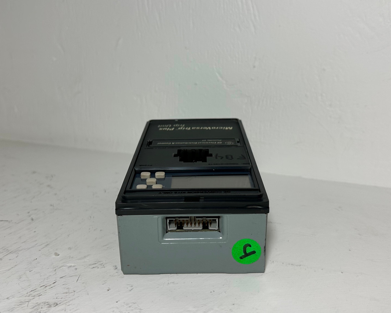 GE AKR30C3F0805 800A MicroVersaTrip Plus Trip Unit LSIG General Electric (EM5077-1)