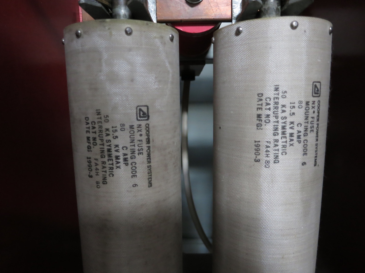 GE 2660/2000 kVA 13800 to 480Y/277 V Transformer + 600A 15kV Switch Versa-Rupter (DW6183-1)