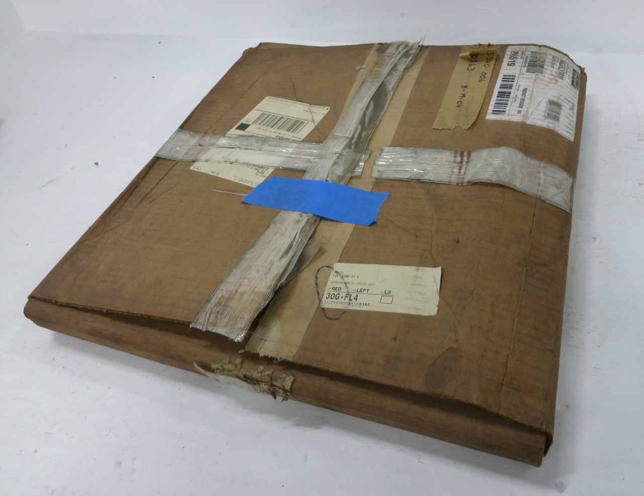 NEW Hoffman AASHLF1818 Steel Folding Shelf Type 4, 12 150lb 18" x 18" (DW6191-4)