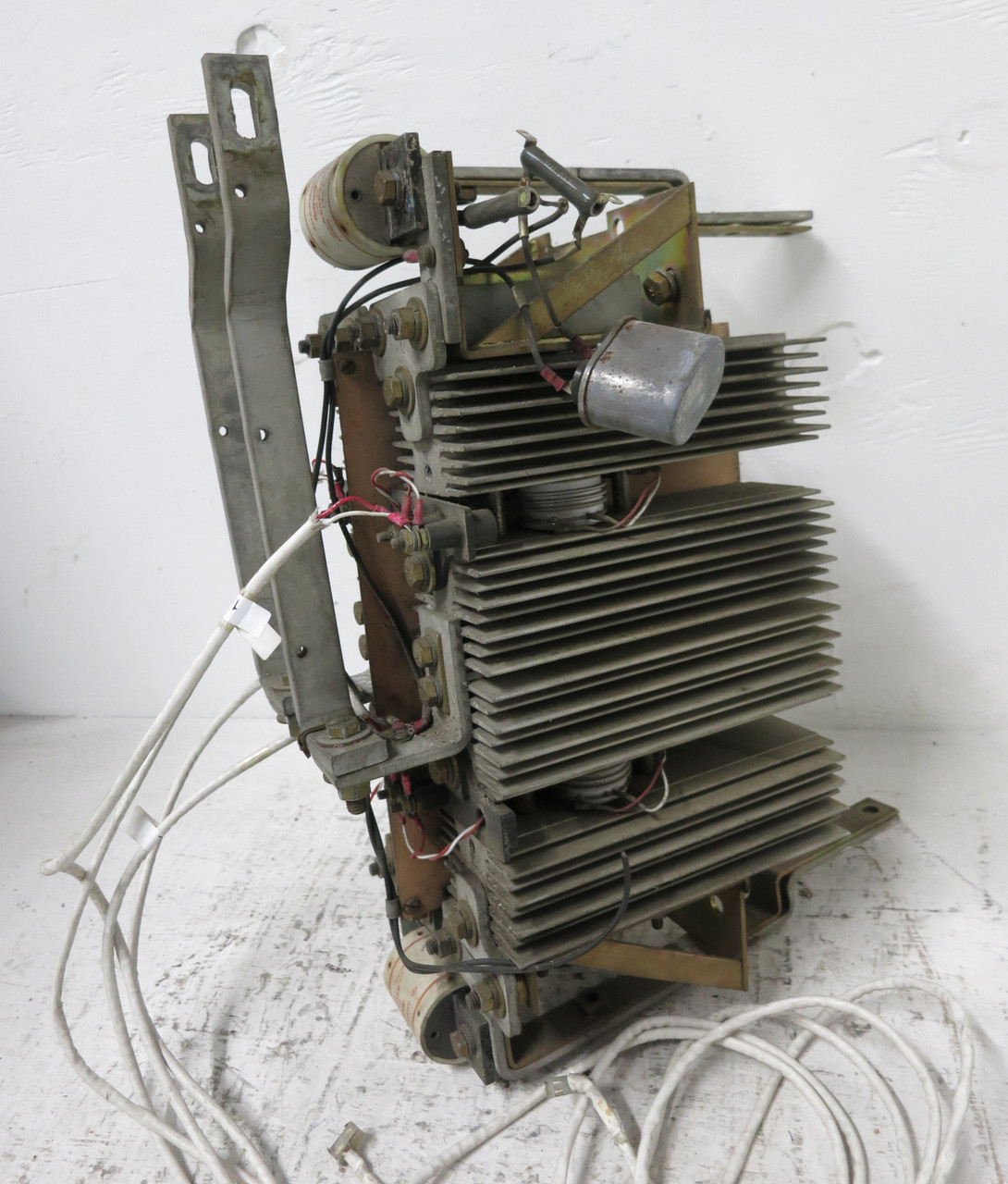 GE IC3610SM Thyristor Converter Rectifier Stack SCR Bridge Power Module Turbine (DW6229-6)