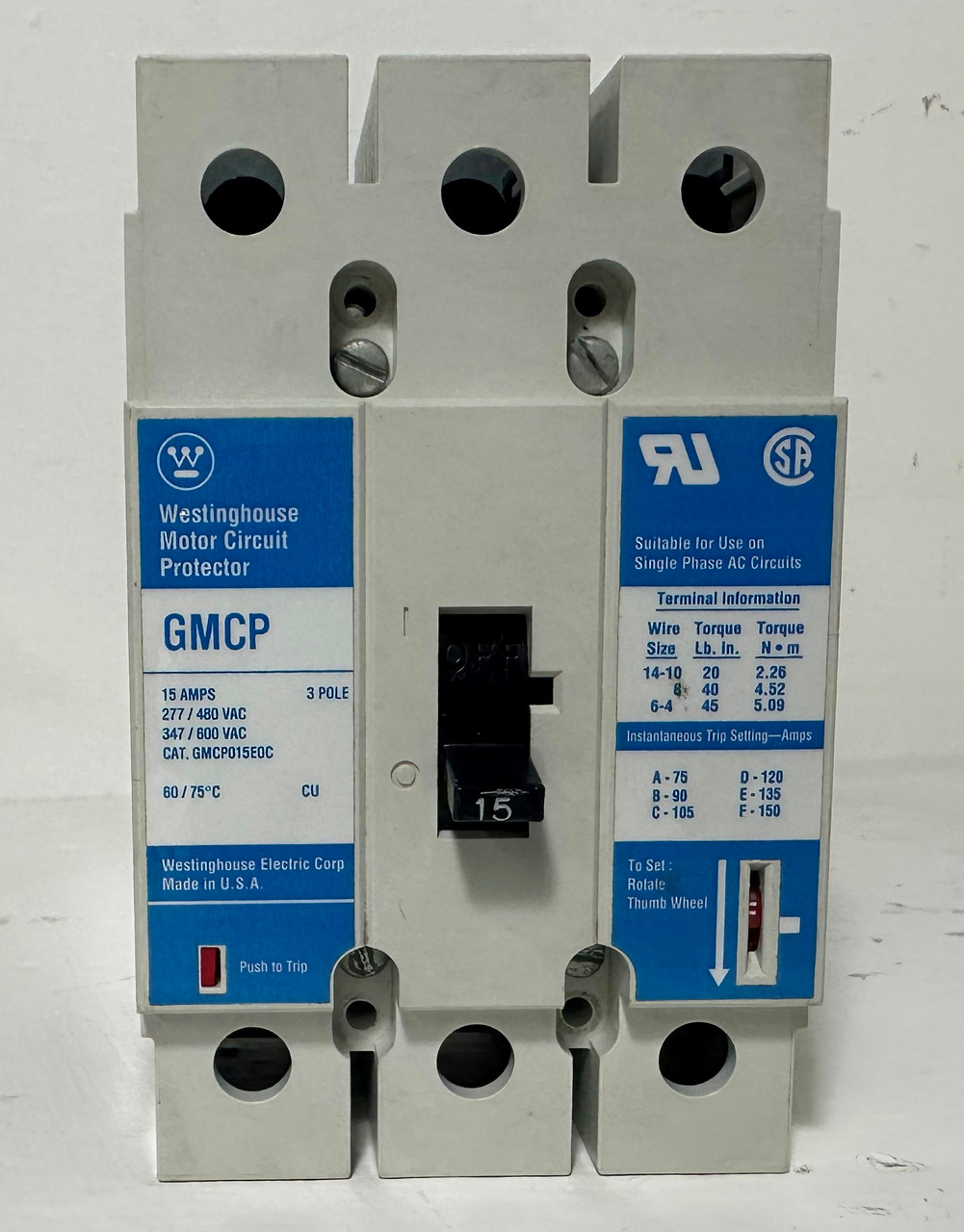 2nd Image of EM5083