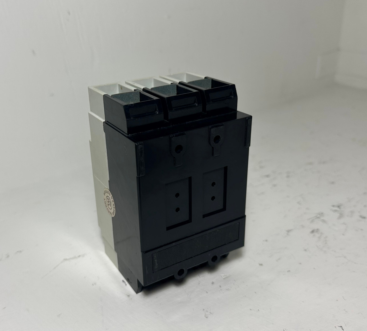 Westinghouse GMCP015E0C 15A Circuit Breaker Glossy Blue 480/600V 3P GMCP 15 Amp (EM5083-1)