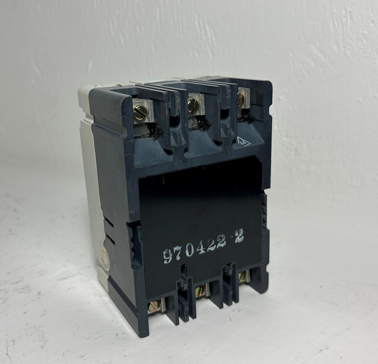 Cutler Hammer HMCP030H1 30A Circuit Breaker Glossy 480/600V 3 Pole HMCP 30 Amp (EM5098-1)