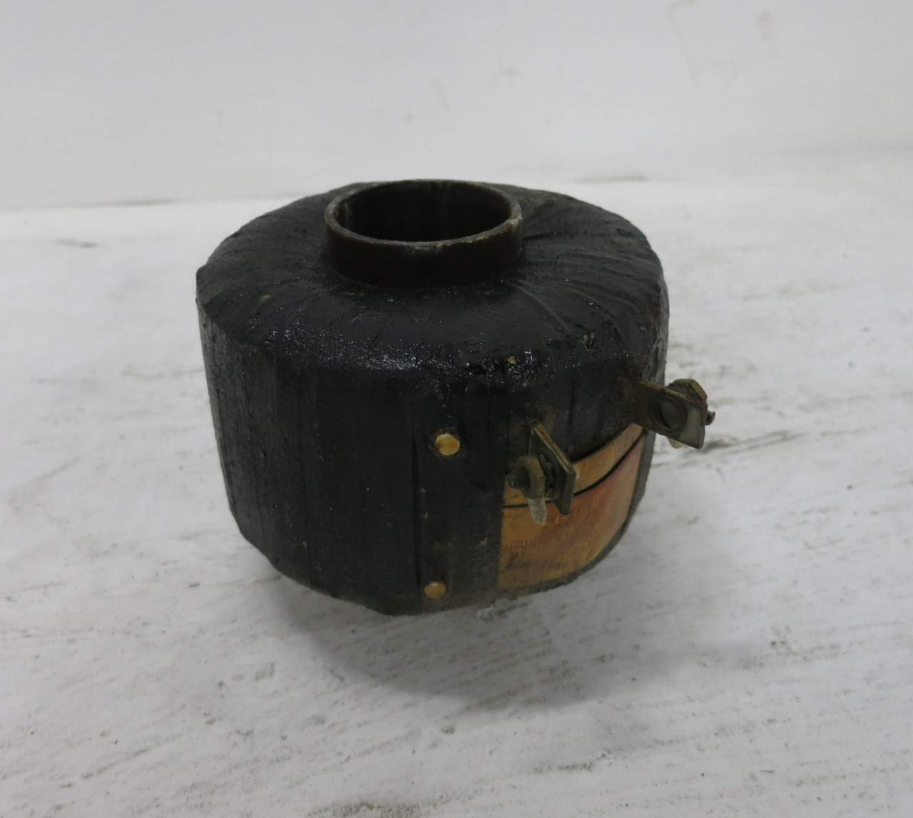 Image of Westinghouse Type BT-10 Ratio 1200:5 Bushing Current Transformer CT BT10 1200-5