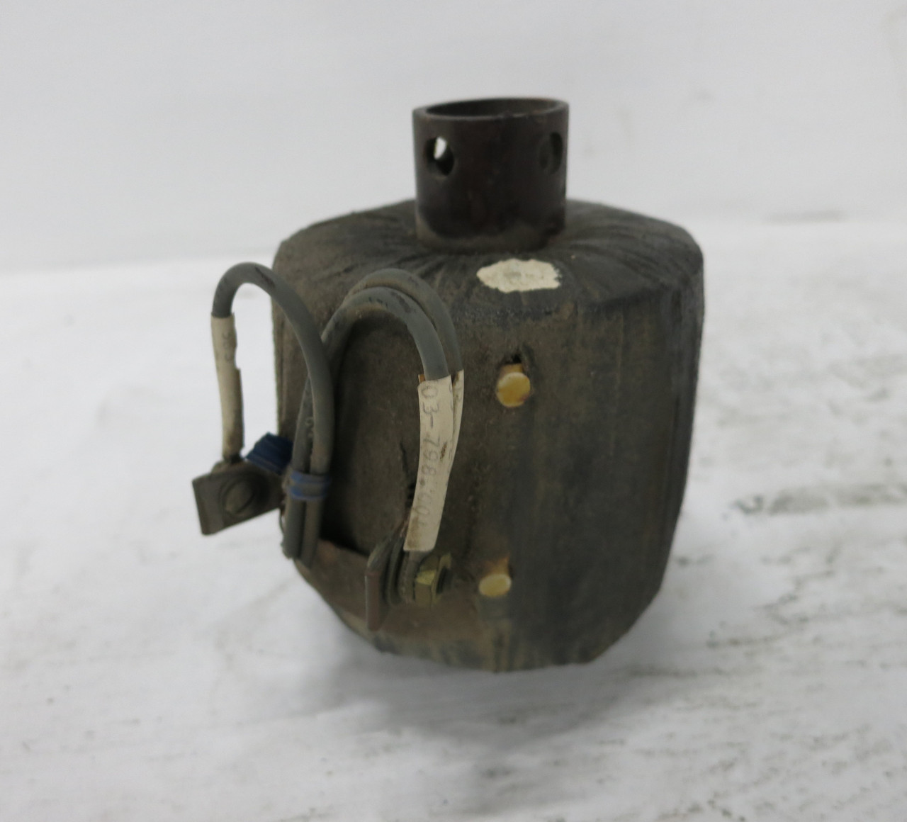 Westinghouse Type BT-5 Ratio 500:5 Bushing Current Transformer CT BT5 500 to 5 (DW6273-1)