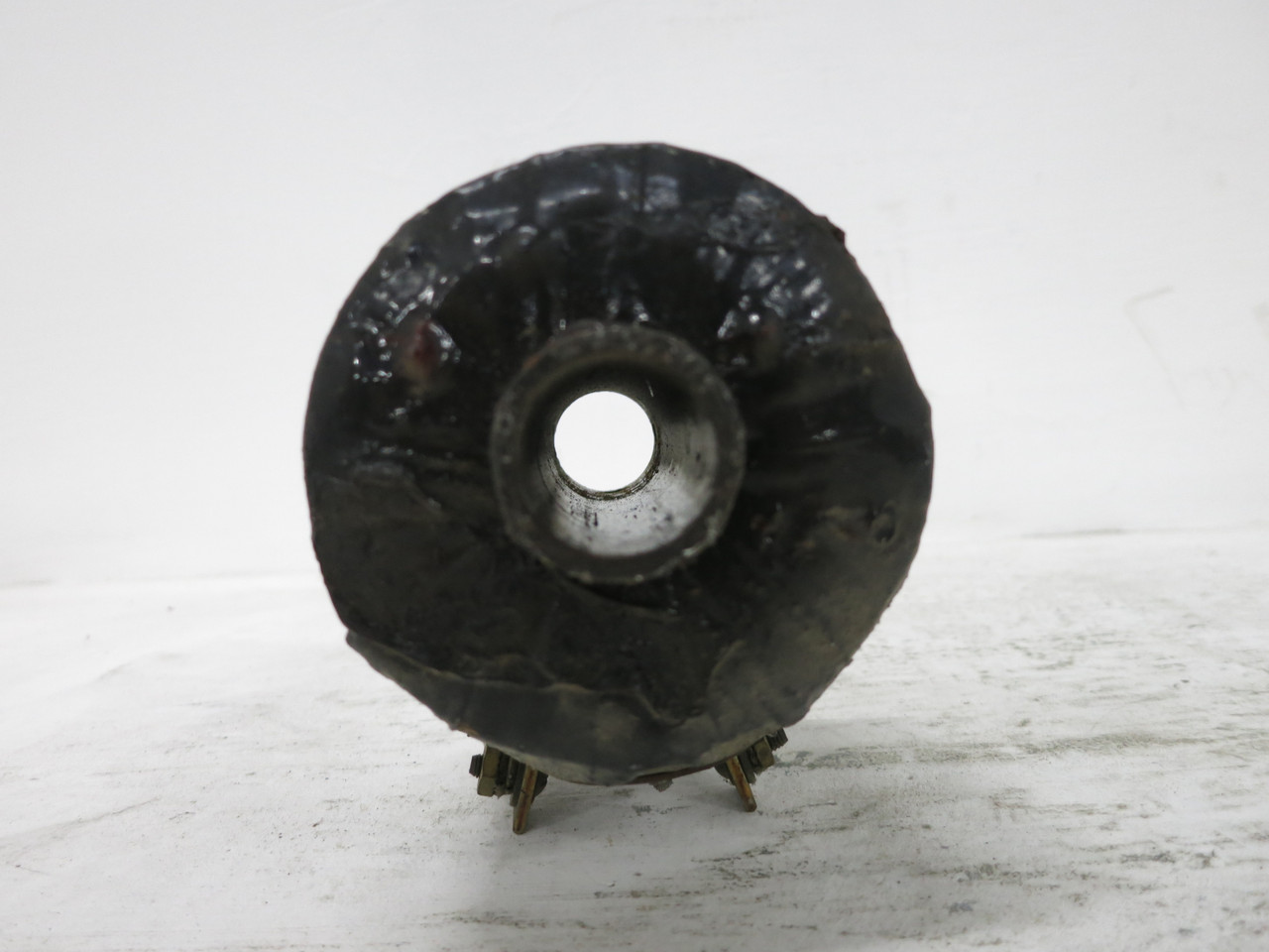 Westinghouse Type BT-5 Ratio 200:5 Bushing Current Transformer CT BT5 200 to 5 (DW6270-1)