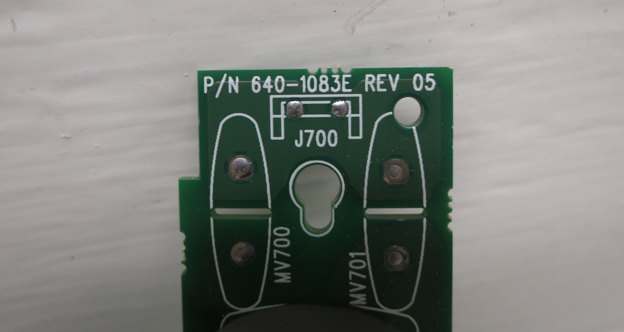 APC 640-1083E Rev 05 Power Relay Control Board UPS Card (DW6277-1)