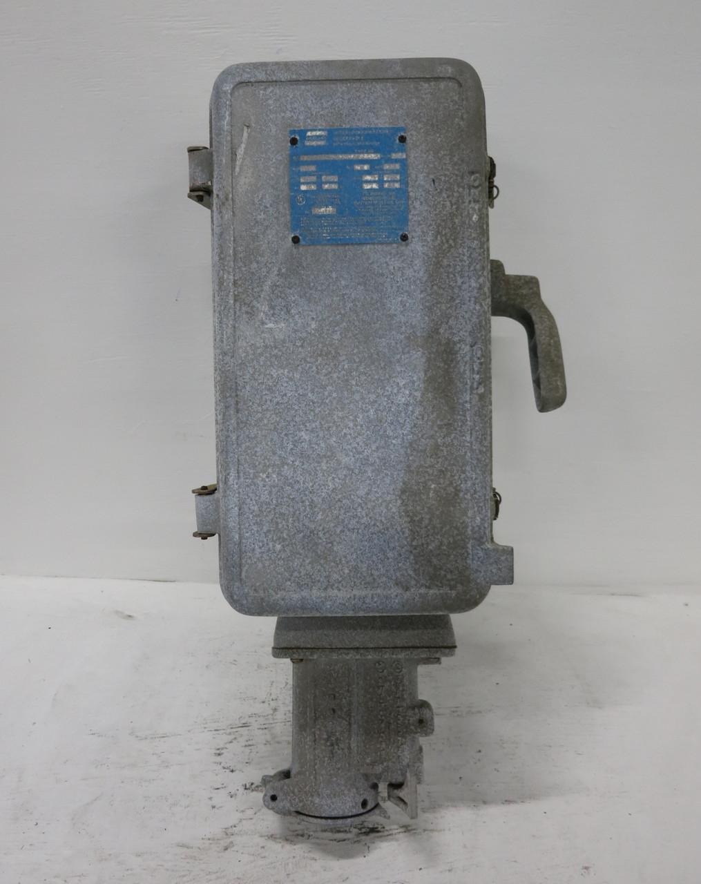 Crouse-Hinds WSR63542 60A 600V Arktite Non-Fusible Disconnect Switch 60 Amp 3R (DW6283-2)