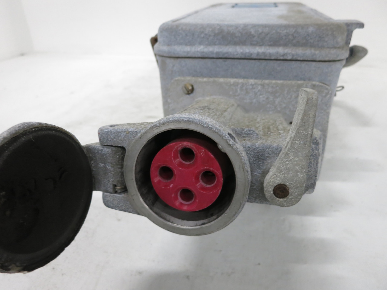 Crouse-Hinds WSR63542 60A 600V Arktite Non-Fusible Disconnect Switch 60 Amp 3R (DW6283-2)