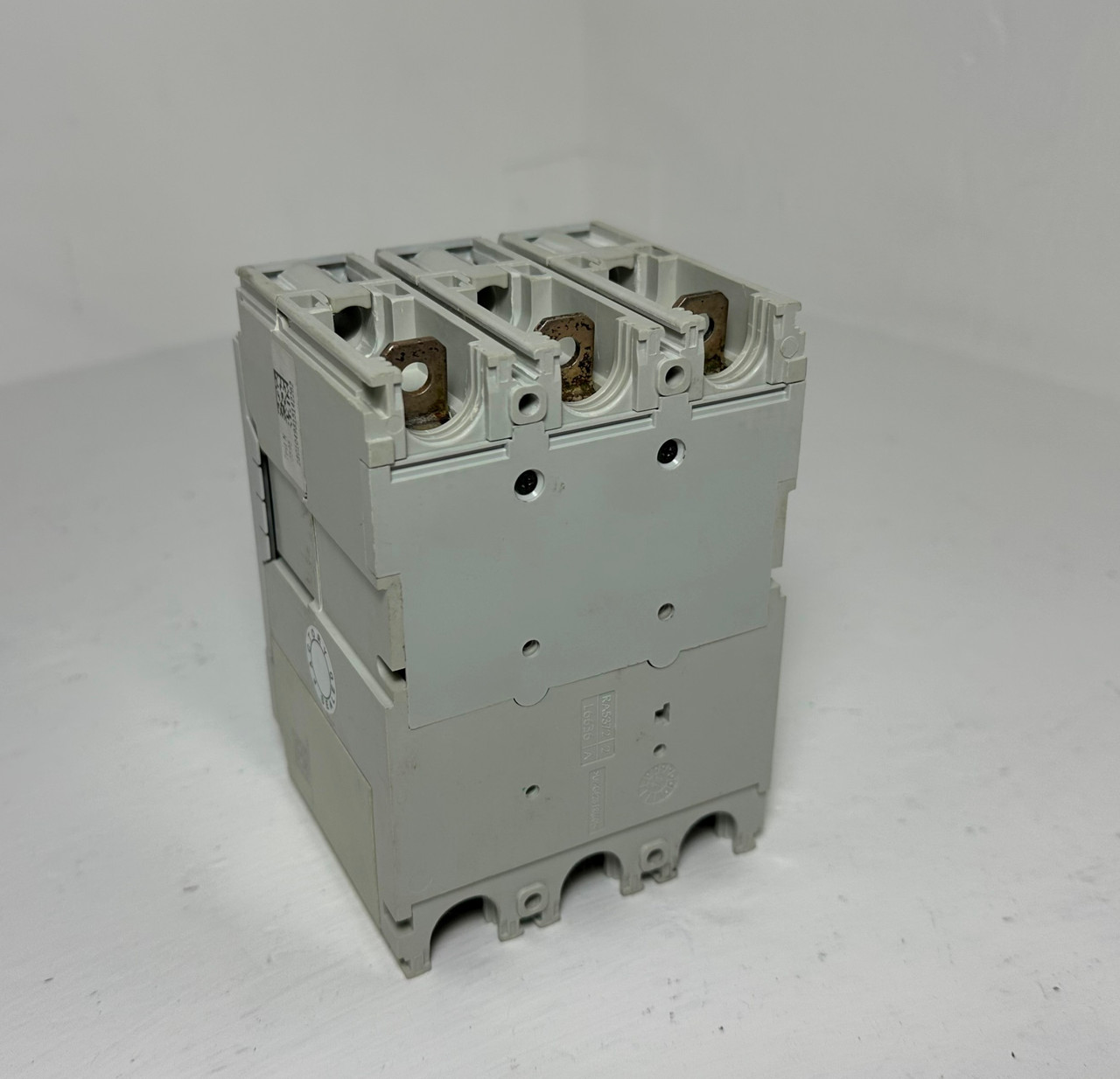 Allen Bradley 140G-H6C3-C15 15A Circuit Breaker 140G-H6 480/600V 3P 15 Amp (EM5109-4)