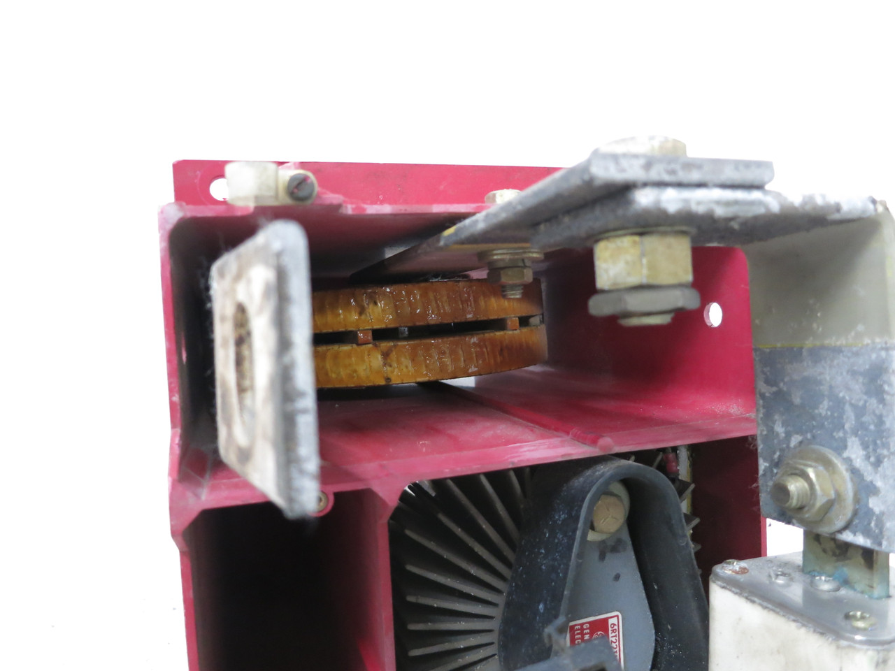 GE 6RT22TM04E14 SilcoMatic Thyristor Rectifier Stack SCR Bridge Power Module (DW6290-10)