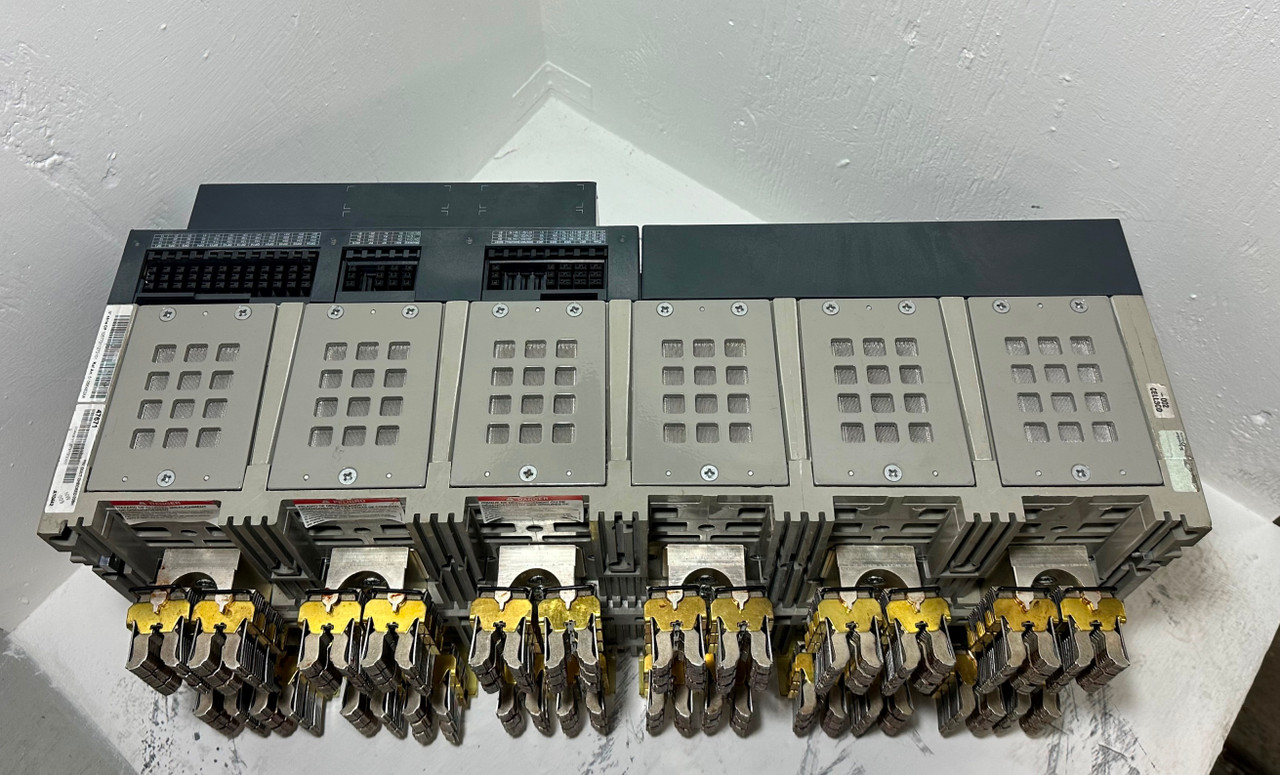 Square D NW40H2 4000A MasterPact EO Breaker w Shunt & UVR 5.0P Trip LSI 4000 Amp (EM5114-1)