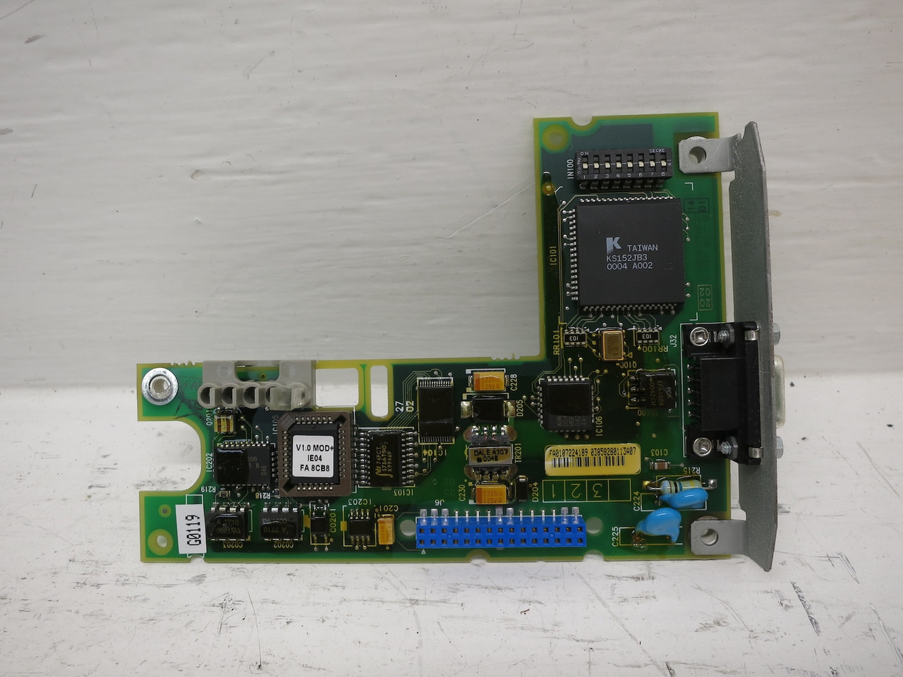 NEW Square D VW3A58302U Altivar MODBUS Plus Communication Card Drive Board (DW6301-1)
