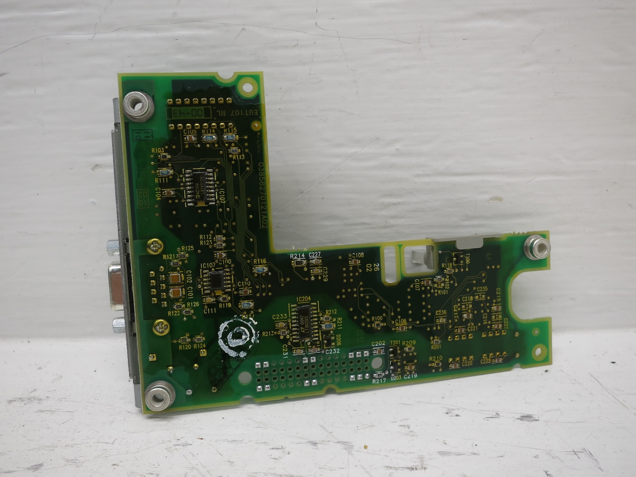 NEW Square D VW3A58302U Altivar MODBUS Plus Communication Card Drive Board (DW6301-1)