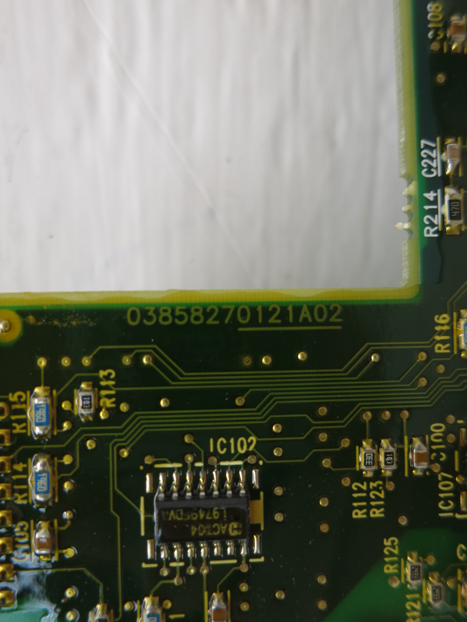 NEW Square D VW3A58302U Altivar MODBUS Plus Communication Card Drive Board (DW6301-1)