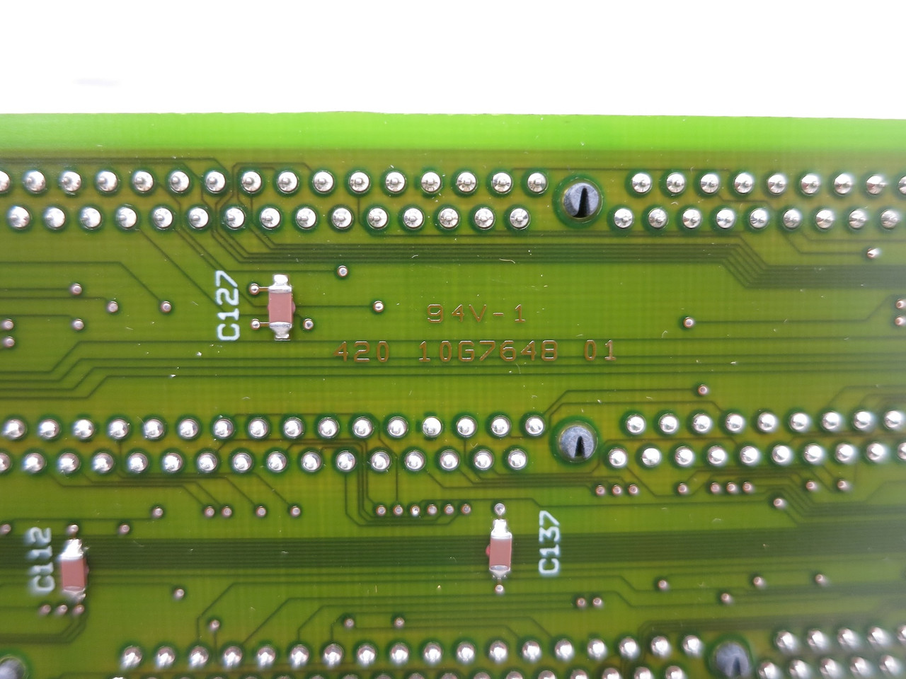 IBM FRU 85F0298 Motherboard 420 10G7648 01 Board Computer Card PS/2 (DW6302-1)