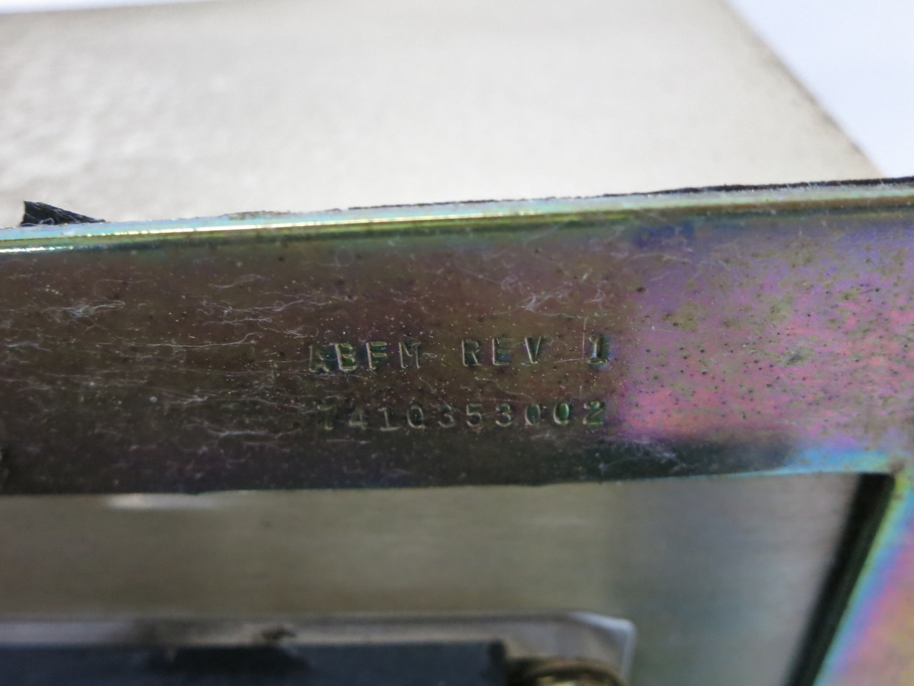 Allen Bradley 74103-530-02 Power Module 1336 Impact VS Drive 74103-784-51 ABFM (DW6307-2)