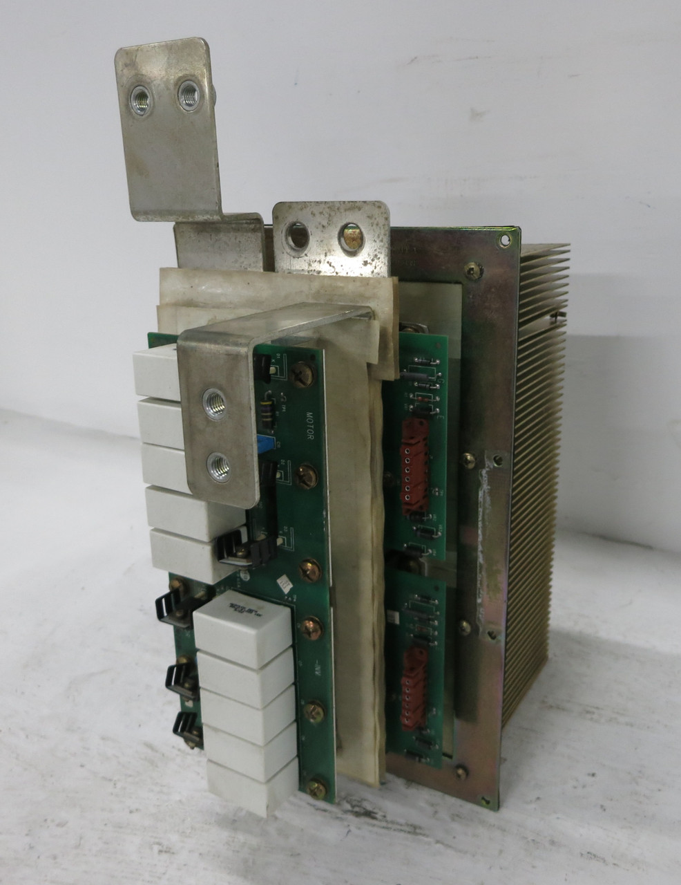 Allen Bradley 74103-530-02 Power Module 1336 Impact VS Drive 74103-784-51 ABFM (DW6307-2)
