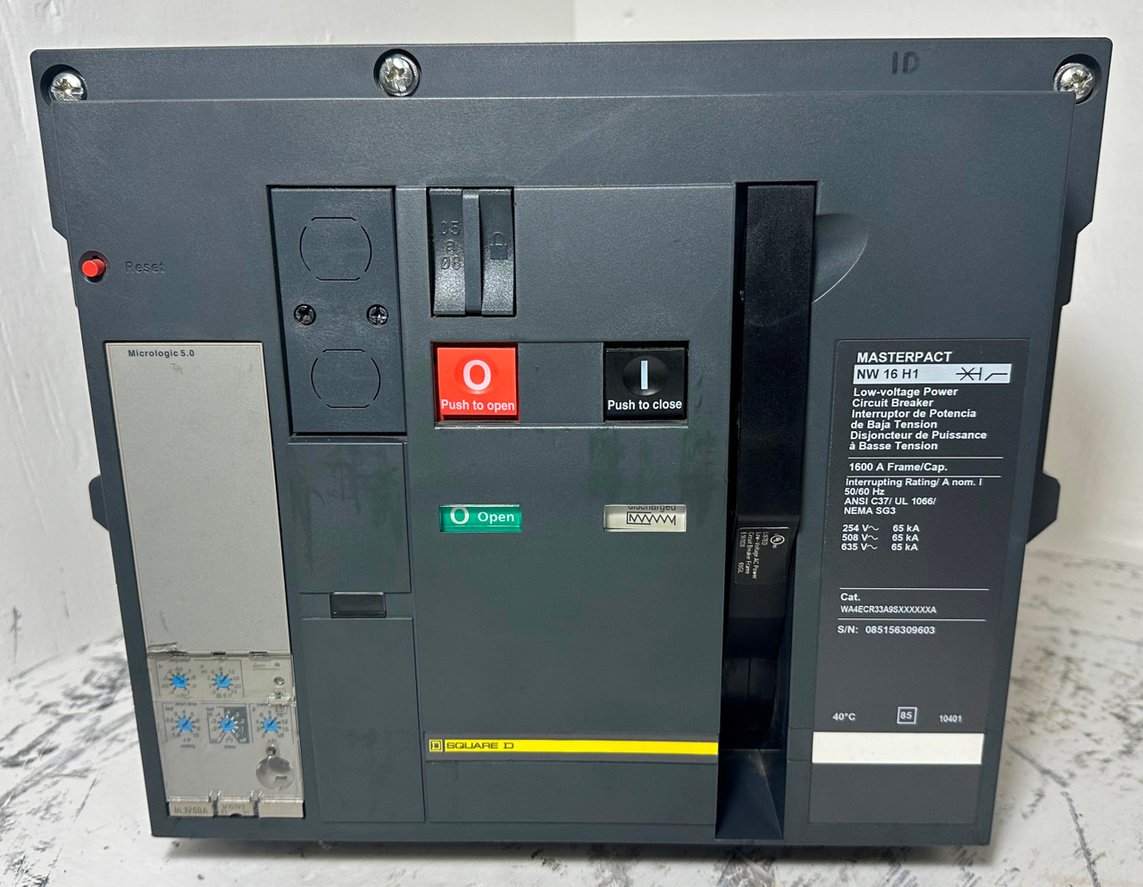 2nd Image of EM5124