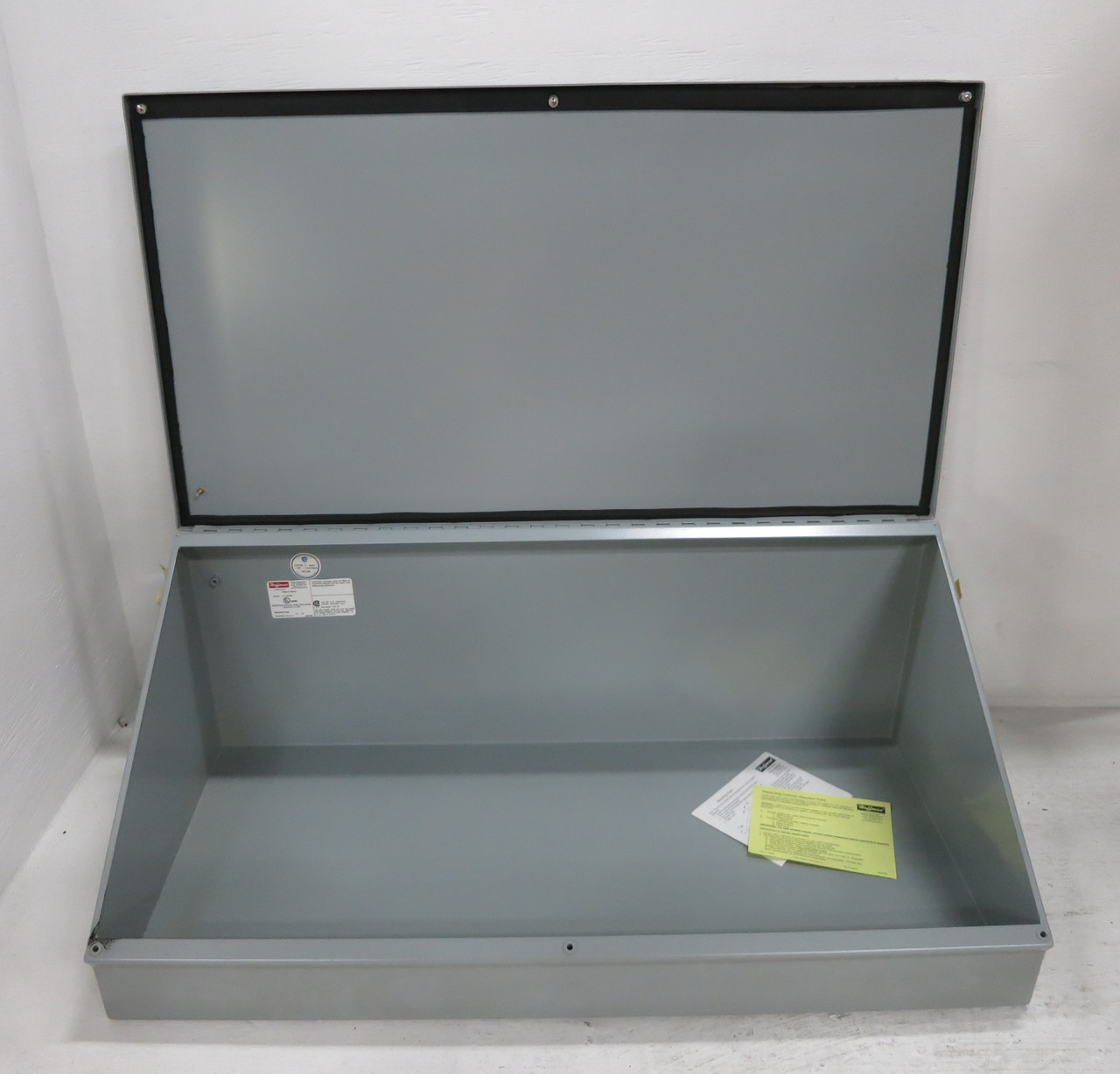 NEW Hoffman C-16C30 Industrial Consolet Control Panel Enclosure Type 12 Pentair (DW6318-1)