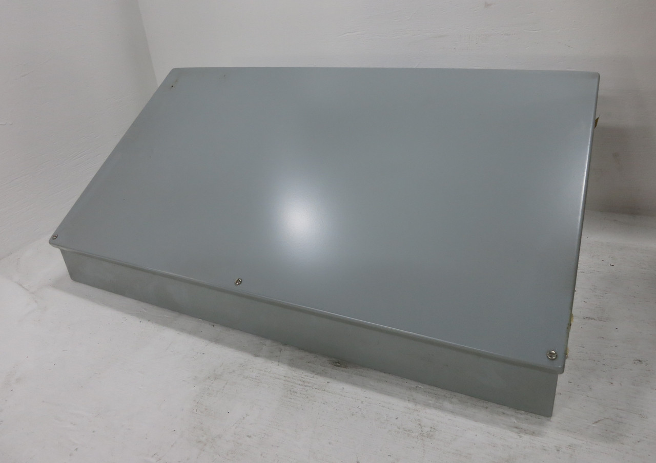 NEW Hoffman C-16C30 Industrial Consolet Control Panel Enclosure Type 12 Pentair (DW6318-1)