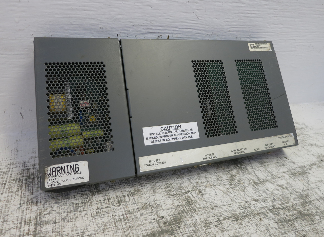 Foxboro P0904BP I/A Series GCIO Graphics Controller PLC MIW W/TS WP20/30 I/O Rev A (DW6320-7)
