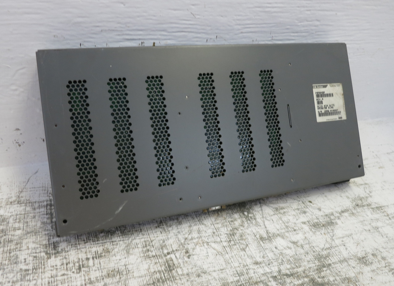 Foxboro P0904BP I/A Series GCIO Graphics Controller PLC MIW W/TS WP20/30 I/O Rev A (DW6320-7)