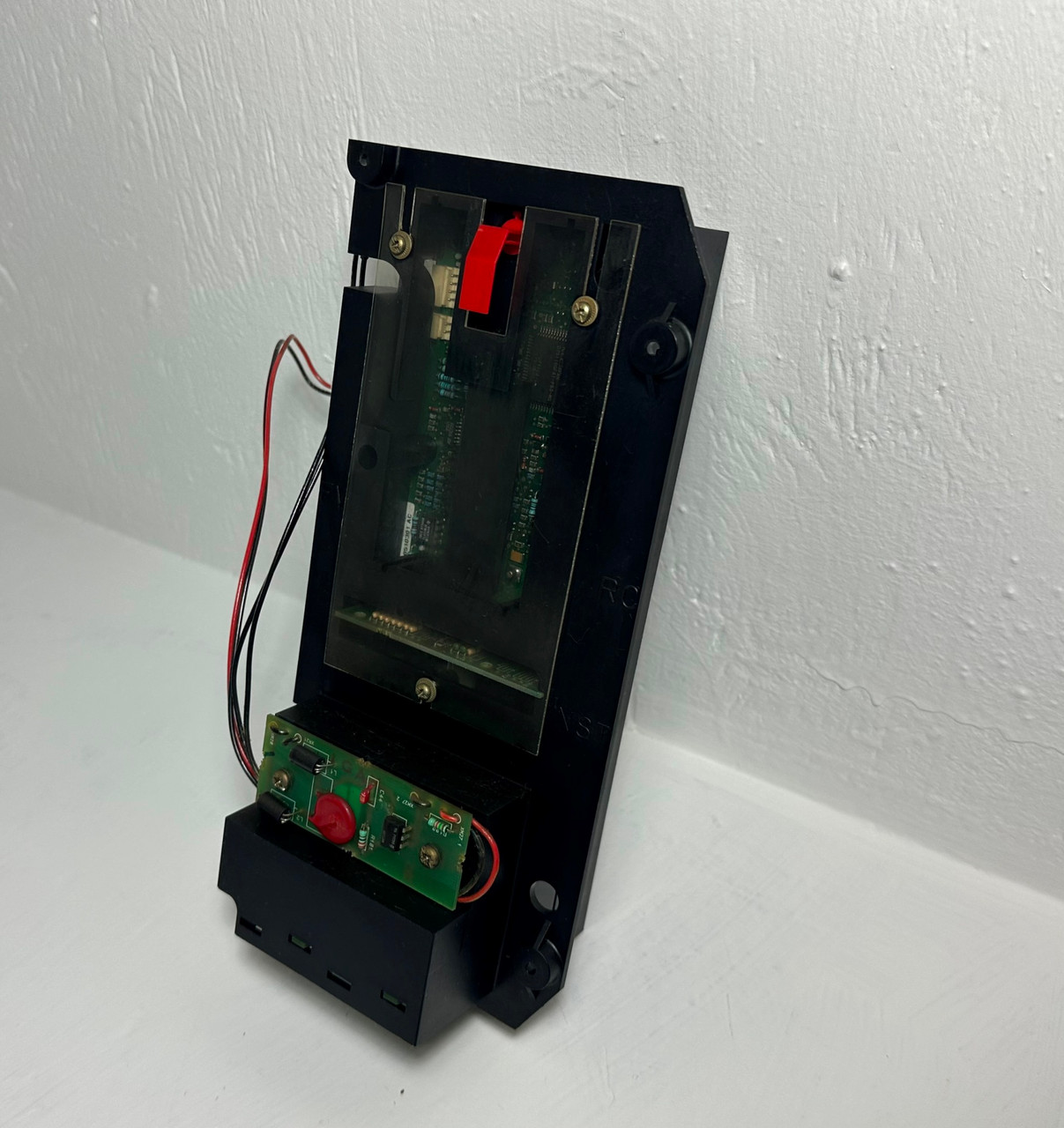 Merlin Gerin STR 28 D 3000A MasterPact Breaker LI Trip Unit w/ 54766 Plug STR28D (EM5131-1)