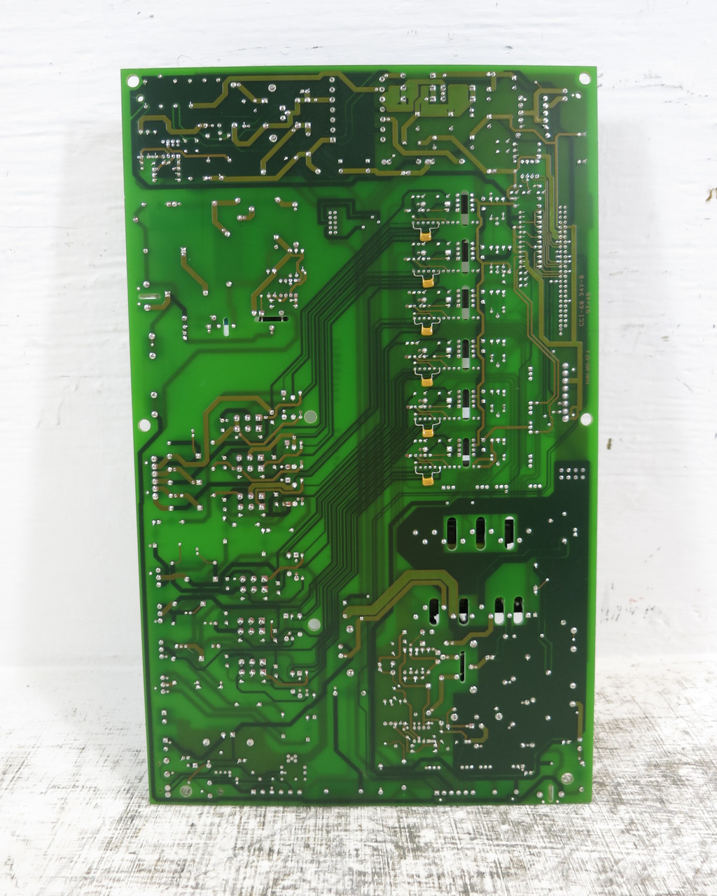 Allen Bradley 74101-169-57 Rev 13 AC VS Drive Control Board 1336-BDB-SP38A (DW6323-1)