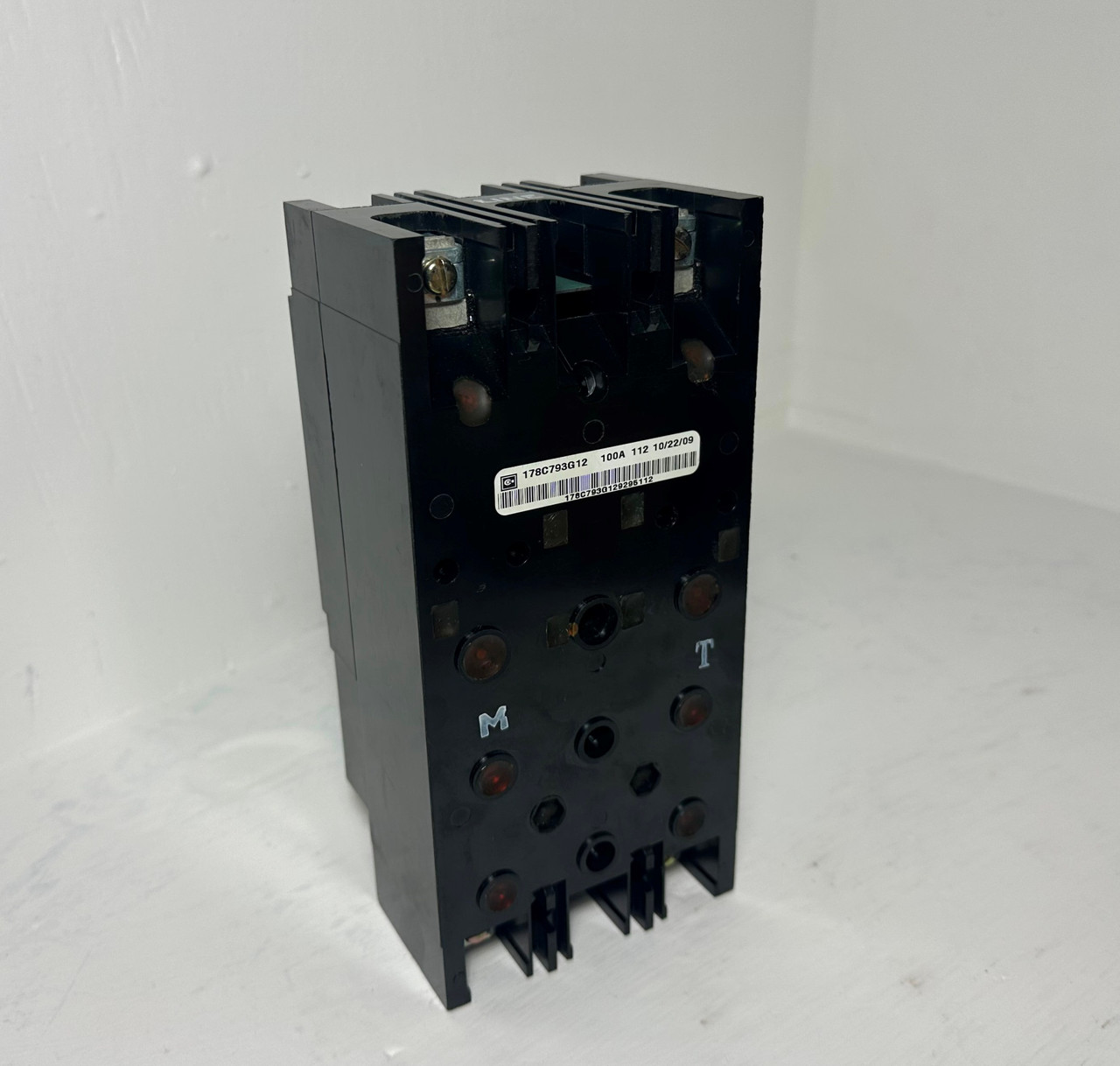 NEW Cutler Hammer FB2100PL 100A Tri-Pac 2P Circuit Breaker 100 Amp 2 Pole NIB (EM5133-1)
