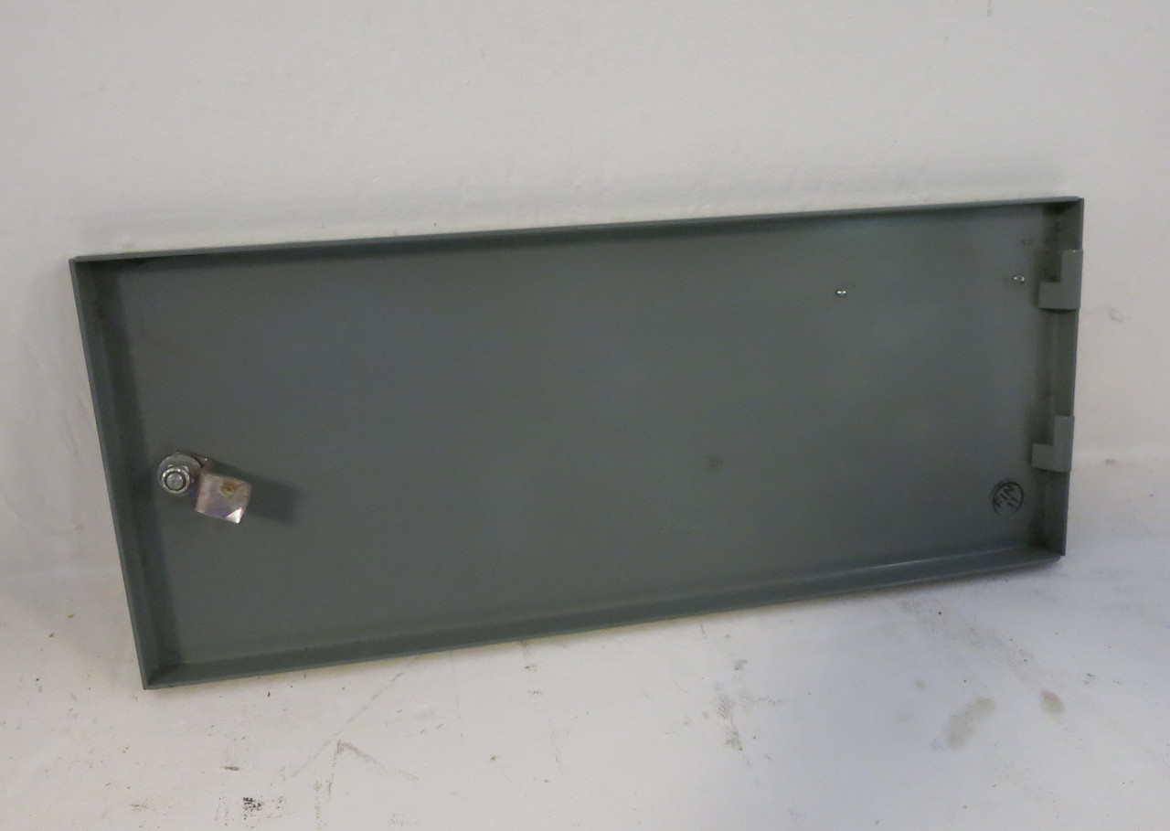 Allen Bradley 2100 Centerline 6.5" MCC Blank Door Motor Control 6 Inch 1/2 Space (DW6327-8)