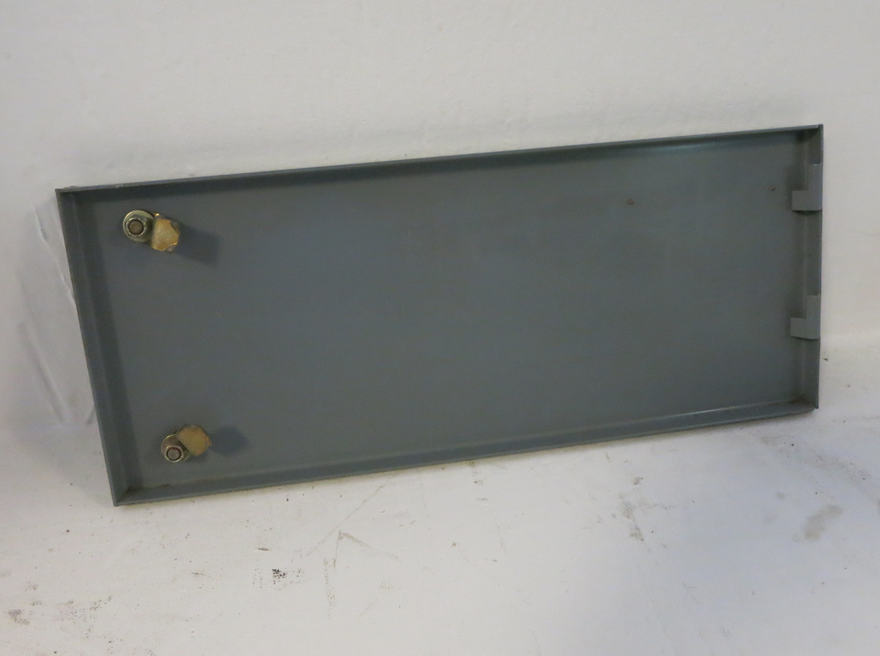 Allen Bradley 2100 Centerline 6.5" MCC Blank Door Motor Control 6 Inch 1/2 Space (DW6328-2)