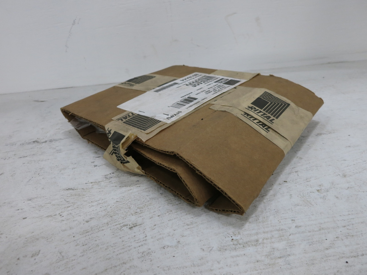 NEW Rittal WK0503C Window Kit 5" 3" Carbon Steel 8018444 (DW6337-1)