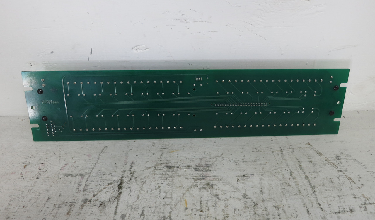 Landis & Gyr 1011589-000 Rev C Control Board 1011585-000 B PLC Chiller (DW6346-2)